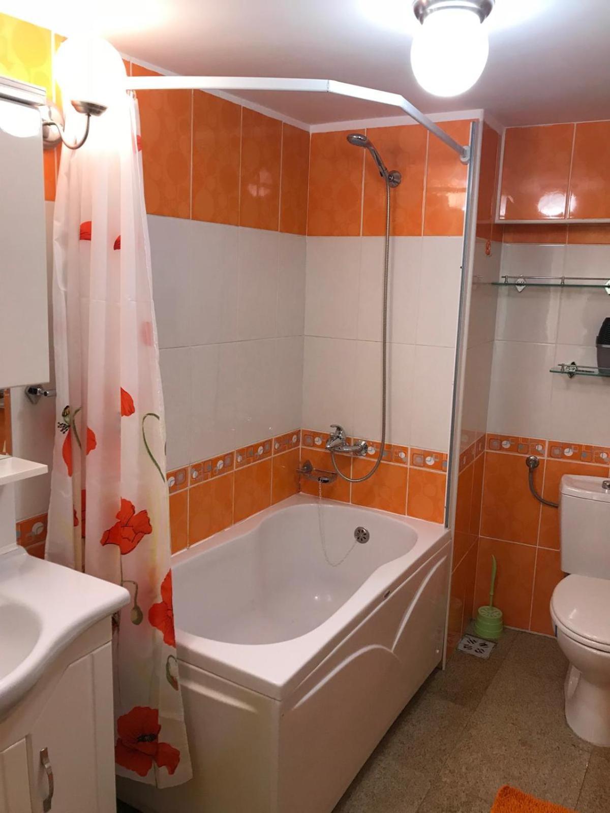 Rainbow Appartment Букурещ Екстериор снимка